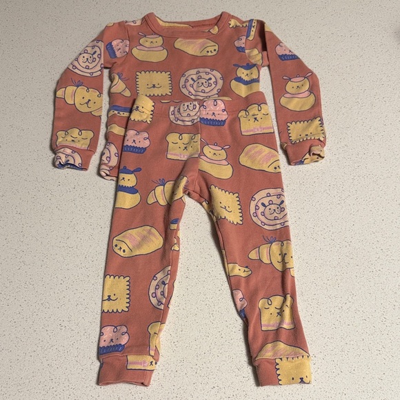Tea Collection Kids Pjs - Picture 1 of 7